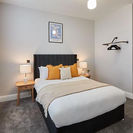Host & Stay - Parkside Villa Харрогейт Экстерьер фото