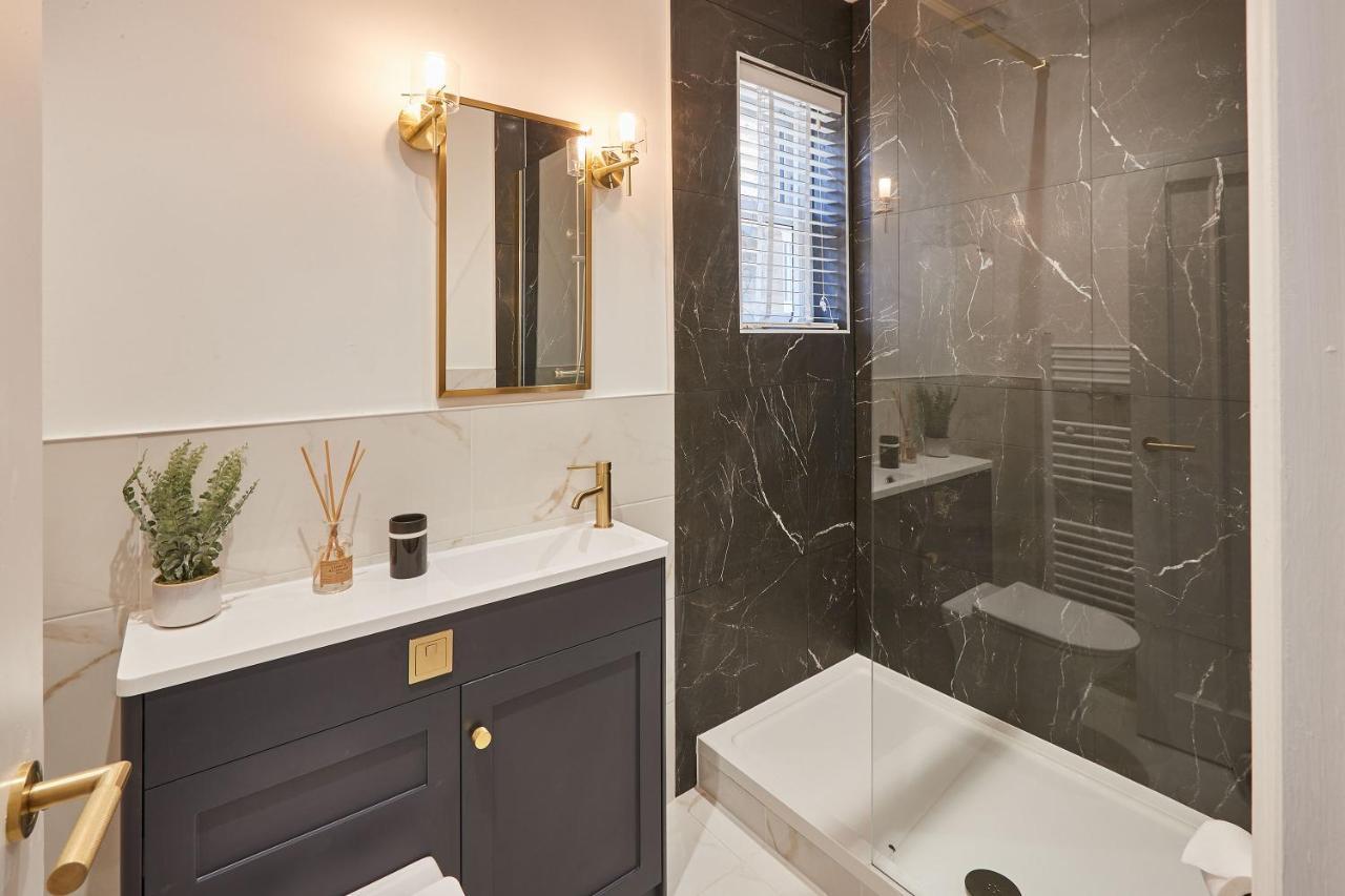 Host & Stay - Parkside Villa Харрогейт Экстерьер фото