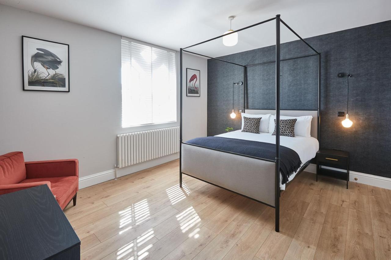 Host & Stay - Parkside Villa Харрогейт Экстерьер фото