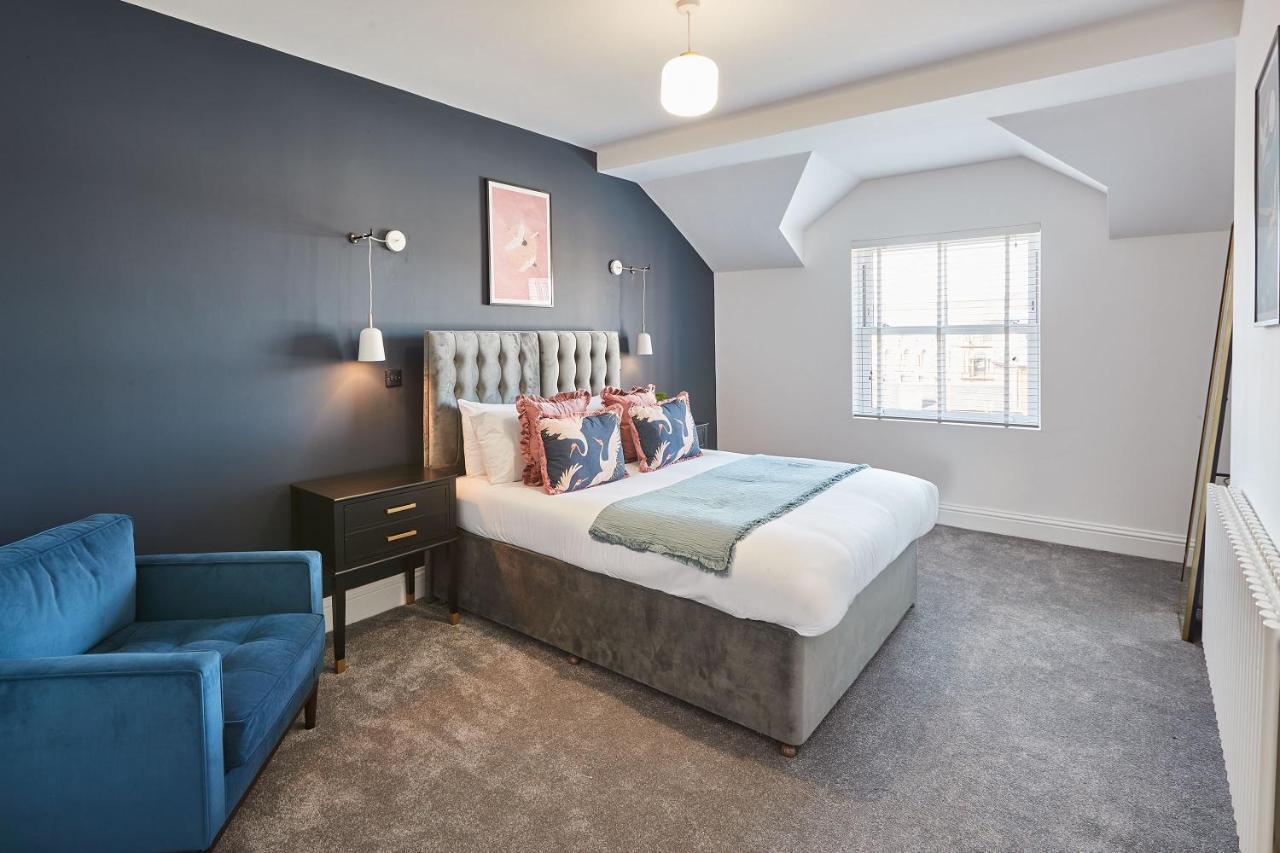 Host & Stay - Parkside Villa Харрогейт Экстерьер фото
