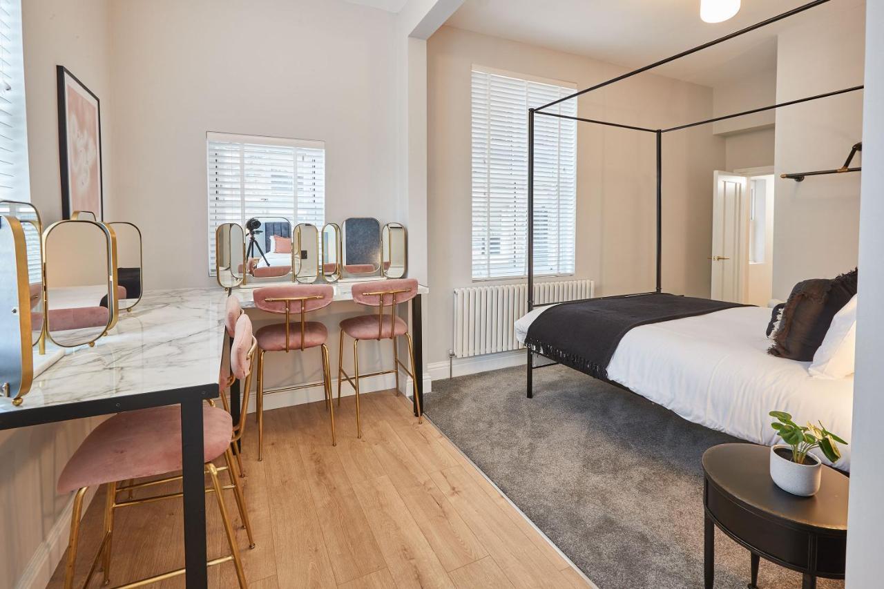 Host & Stay - Parkside Villa Харрогейт Экстерьер фото