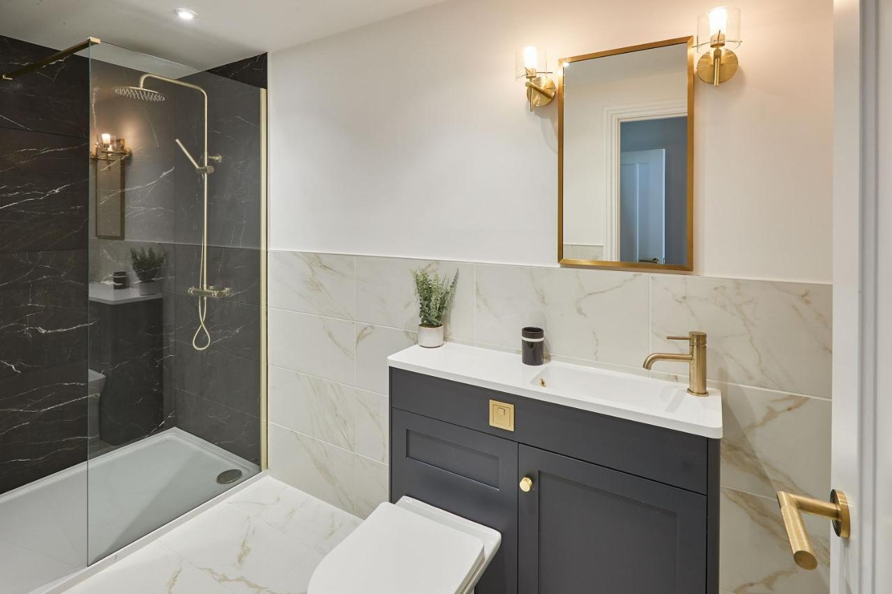 Host & Stay - Parkside Villa Харрогейт Экстерьер фото