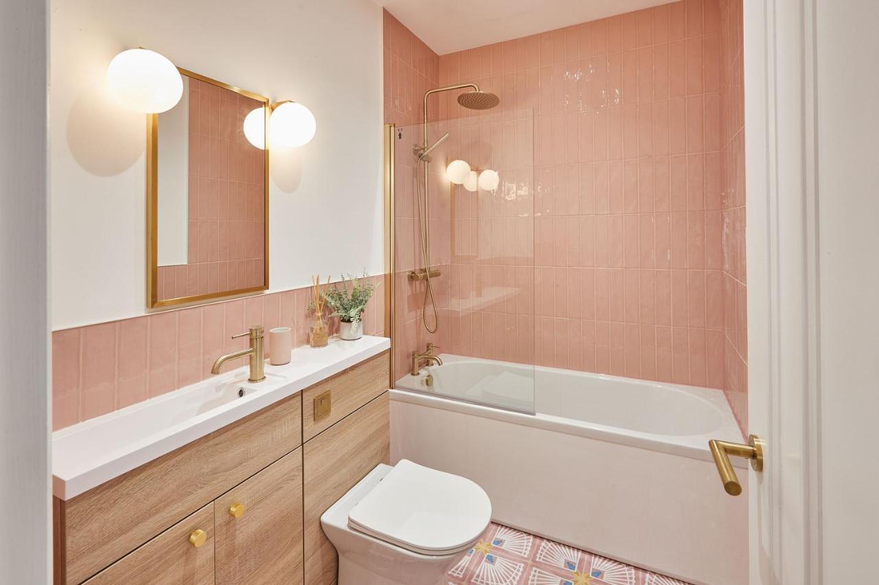 Host & Stay - Parkside Villa Харрогейт Экстерьер фото