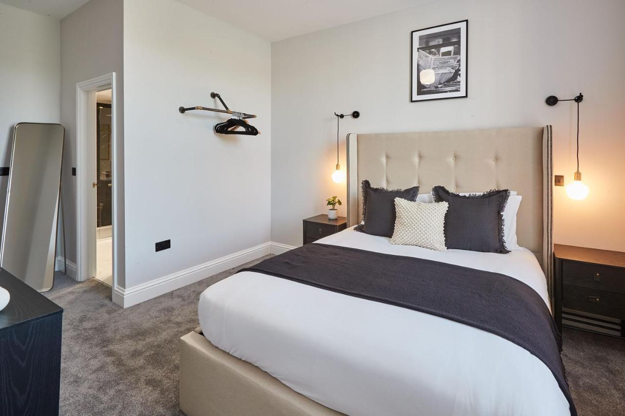Host & Stay - Parkside Villa Харрогейт Экстерьер фото