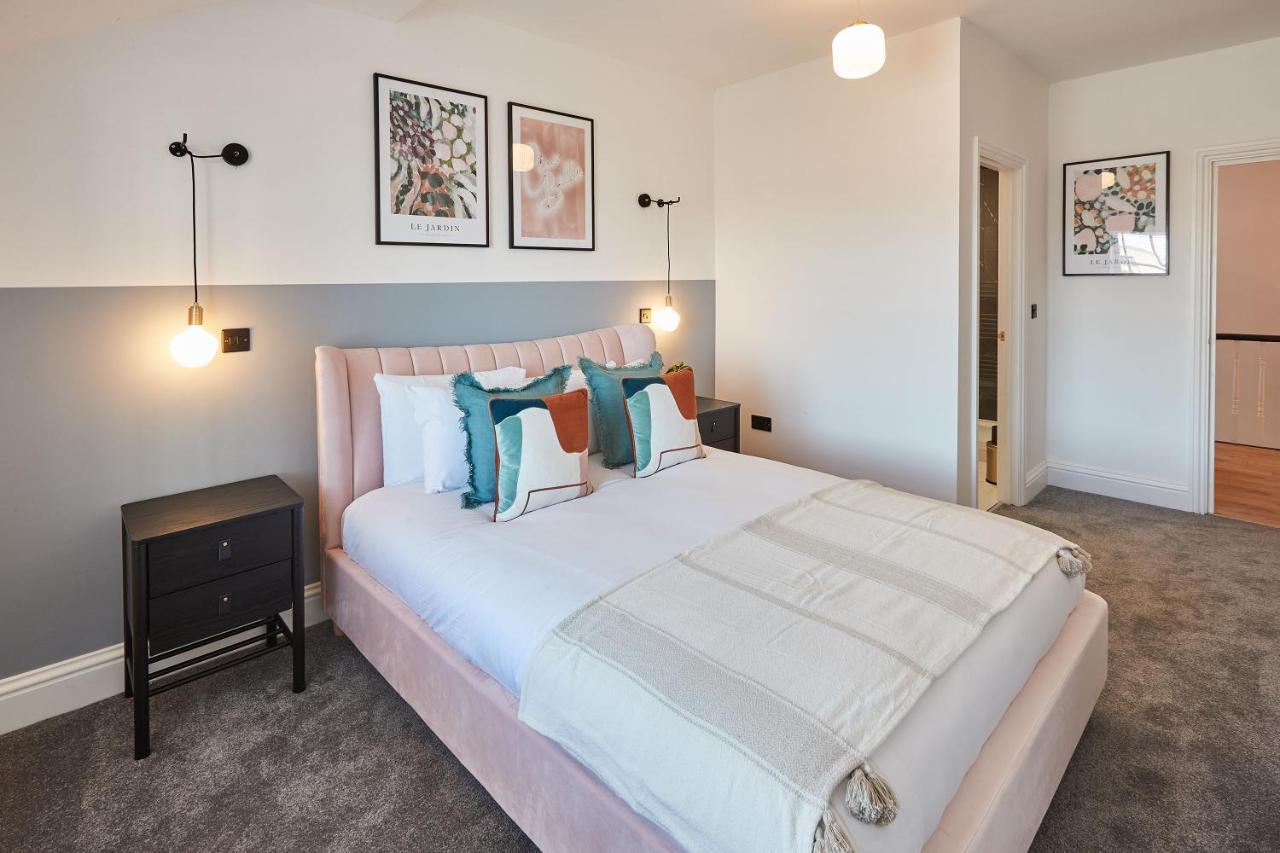 Host & Stay - Parkside Villa Харрогейт Экстерьер фото